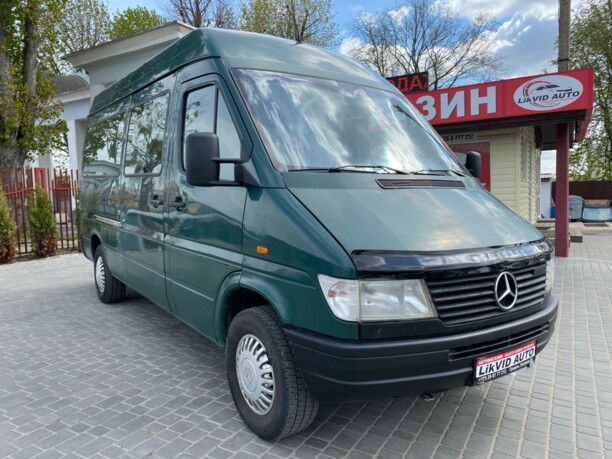 Mercedes Sprinter, 1999 г.