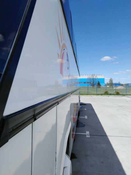 Neoplan N116, 1996 г.