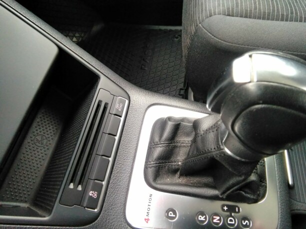 Volkswagen Tiguan I · Рестайлинг, 2012 г.