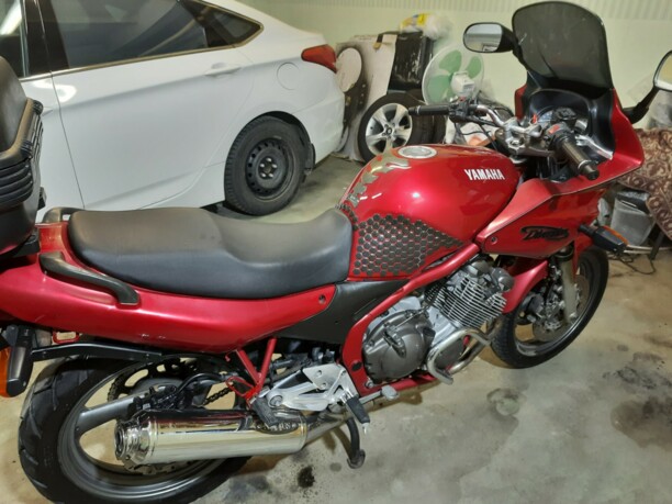 Yamaha XJ, 2002 г.
