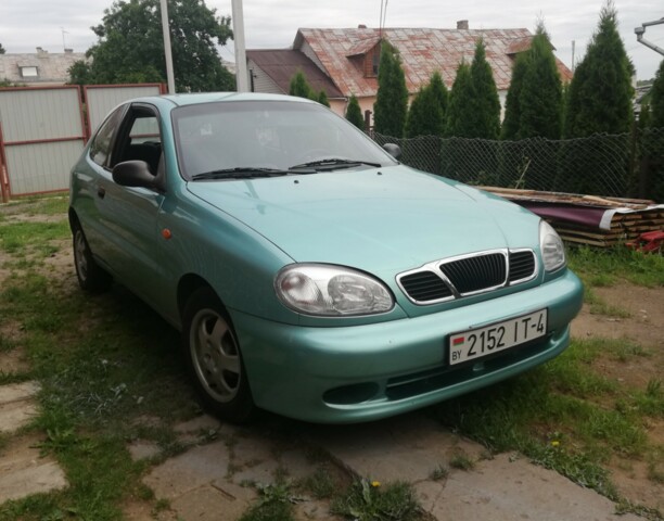 Daewoo Lanos, 1999 г.