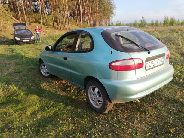 Daewoo Lanos, 1999 г.