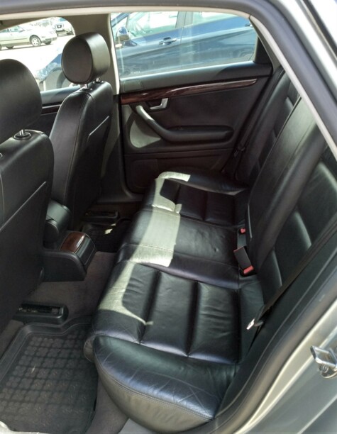 Audi A4 B6, 2002 г.