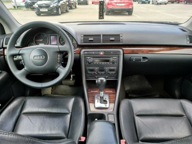 Audi A4 B6, 2002 г.