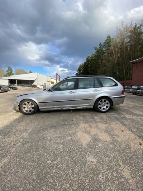 BMW 3 серия E46, 2000 г.