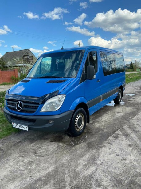 Mercedes-Benz Sprinter, 2006 г.