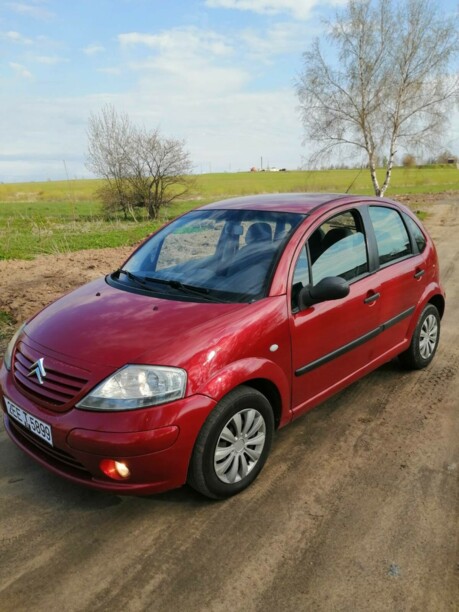 Citroen C3 I, 2004 г.