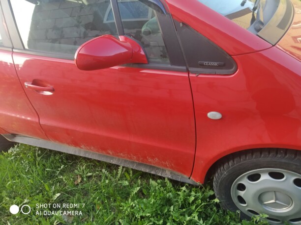 Mercedes-Benz A-Класс W168, 1998 г.