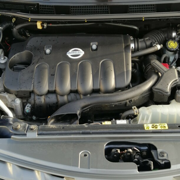 Nissan Note I (E11), 2007 г.