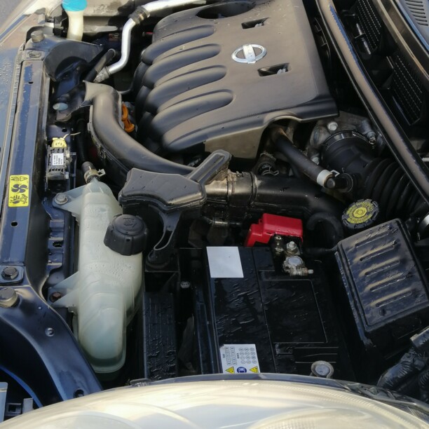Nissan Note I (E11), 2007 г.