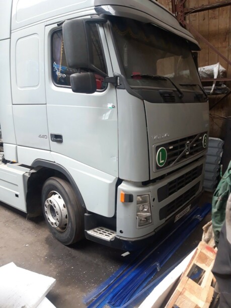 Volvo FH Евро 4, 2007 г.