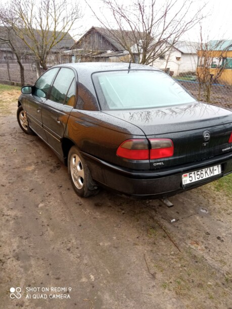 Opel Omega B, 1997 г.