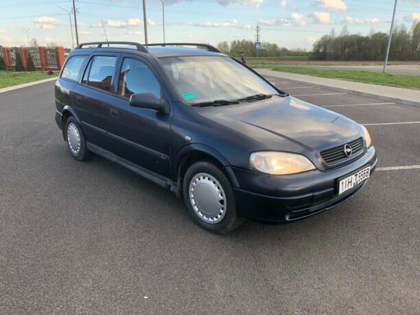 Opel Astra G, 2003 г.