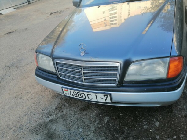 Mercedes-Benz C-Класс W202, S202, 1994 г.