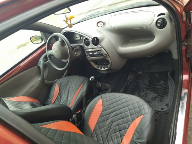 Ford Ka I, 2000 г.