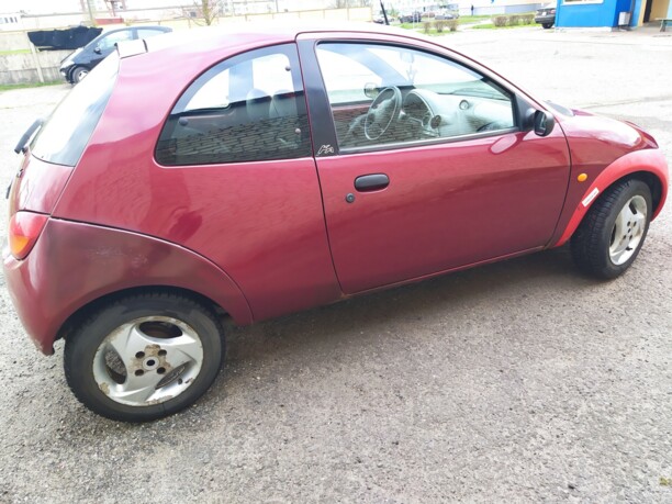 Ford Ka I, 2000 г.