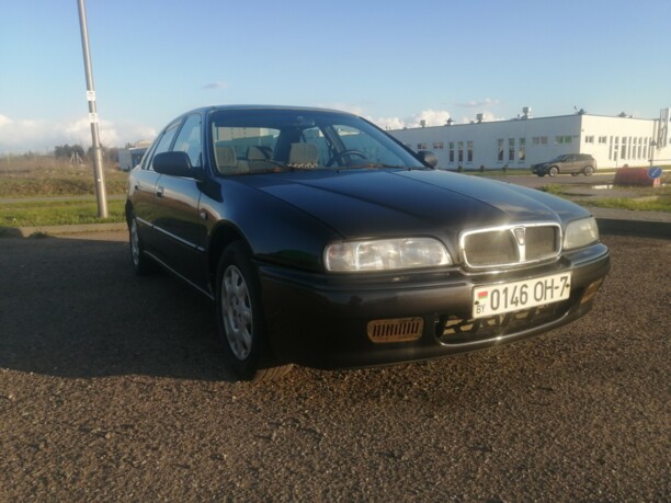 Rover 600, 1998 г.