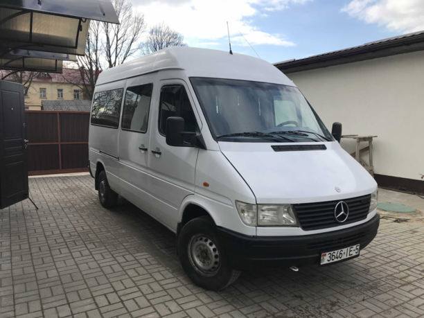 Mercedes-Benz Sprinter, 1999 г.