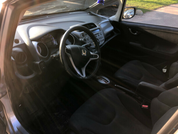 Honda Fit II, 2009 г.