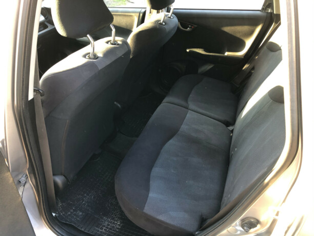 Honda Fit II, 2009 г.