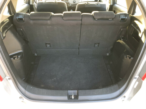 Honda Fit II, 2009 г.