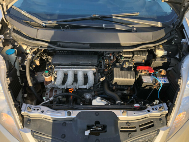 Honda Fit II, 2009 г.