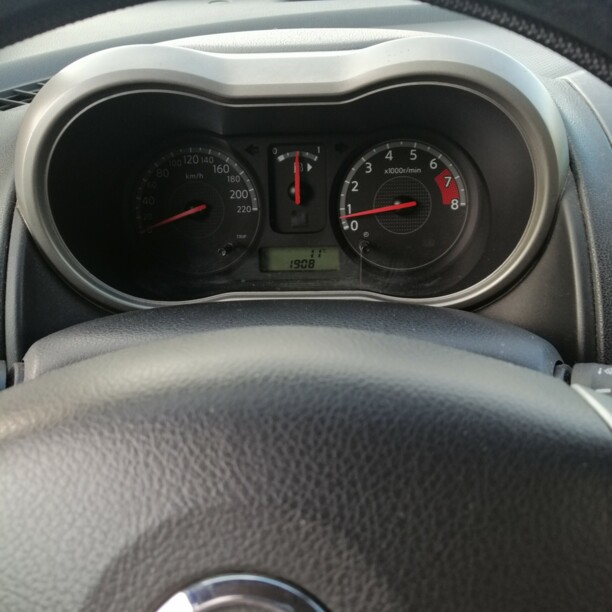 Nissan Note I (E11), 2007 г.