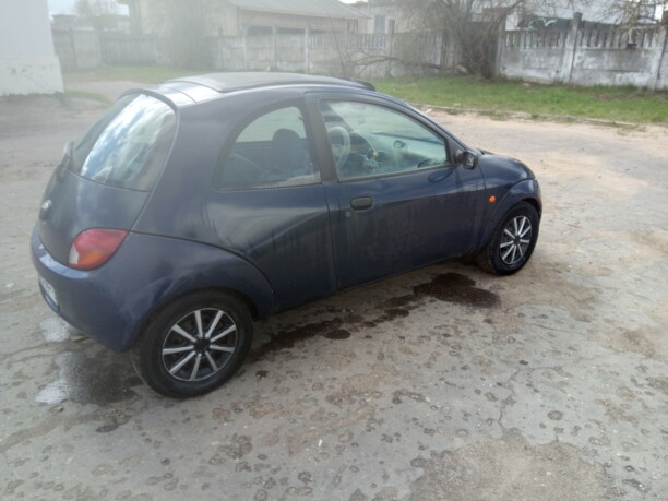 Ford Ka I, 2001 г.