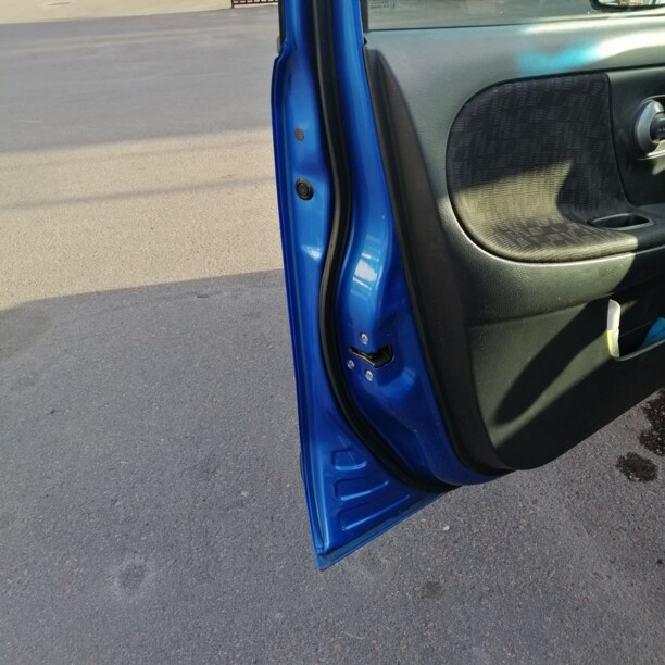 Nissan Note I (E11), 2007 г.