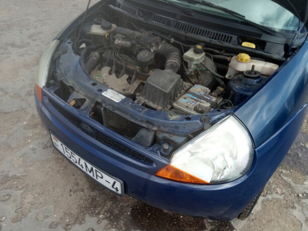 Ford Ka I, 2001 г.