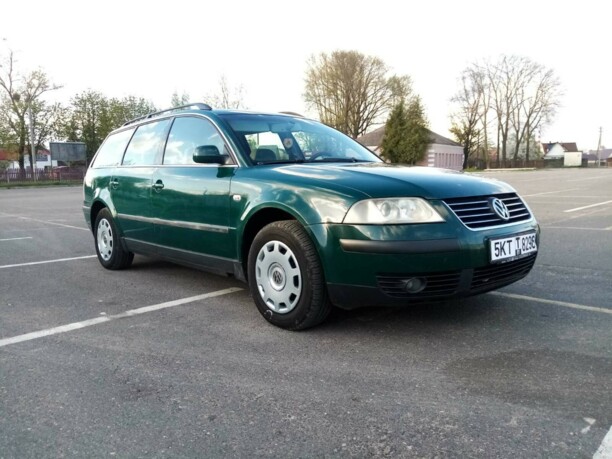 Volkswagen Passat B5, 2003 г.