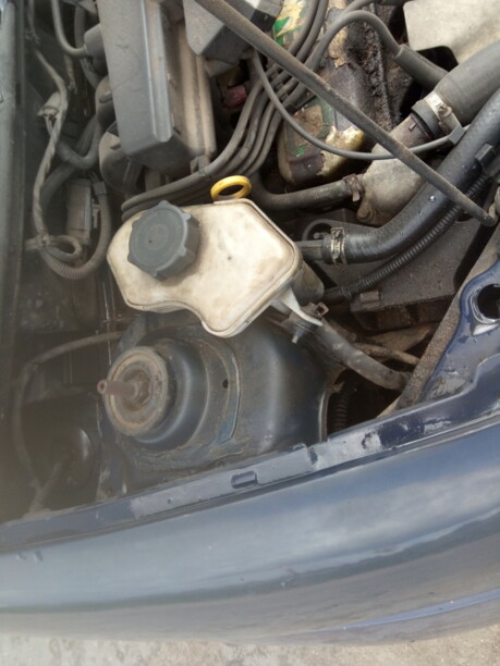 Ford Ka I, 2001 г.