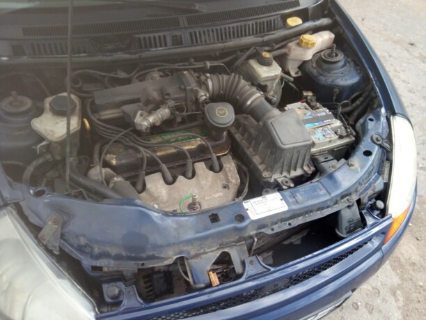 Ford Ka I, 2001 г.