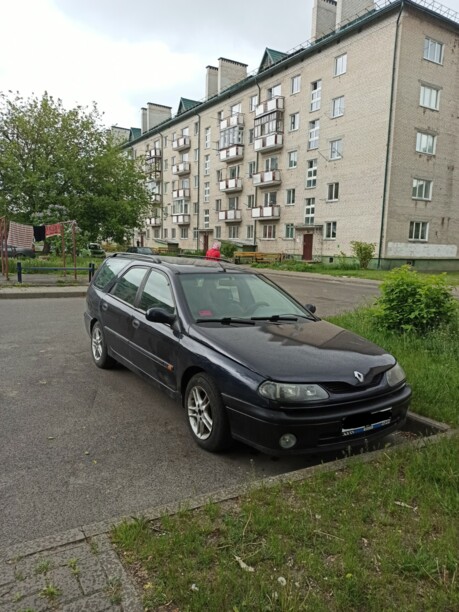 Renault Laguna I, 1998 г.