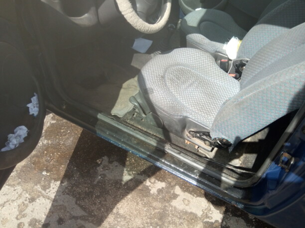Ford Ka I, 2001 г.