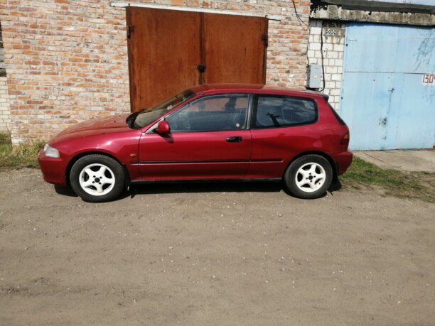 Honda Civic V, 1993 г.