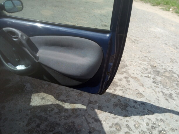 Ford Ka I, 2001 г.
