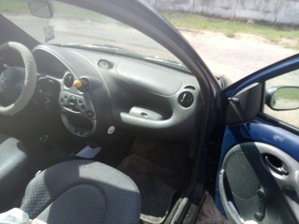 Ford Ka I, 2001 г.
