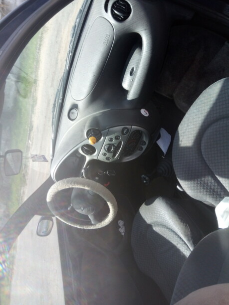 Ford Ka I, 2001 г.