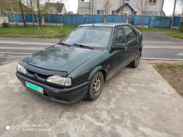 Renault 19 II, 1995 г.