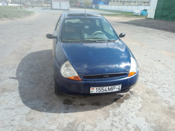 Ford Ka I, 2001 г.