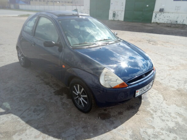 Ford Ka I, 2001 г.