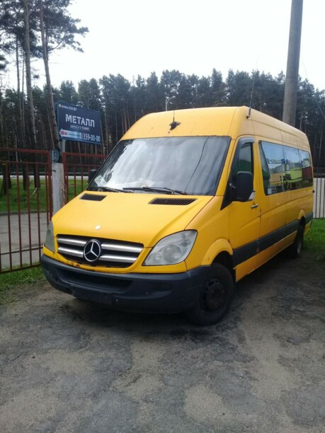 Mercedes-Benz Sprinter 515, 2008 г.