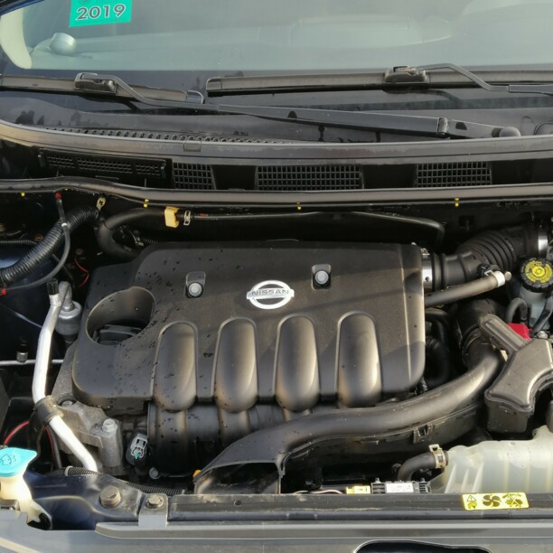 Nissan Note I (E11), 2007 г.