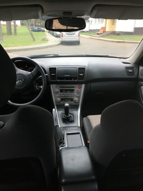 Subaru Legacy IV, 2005 г.