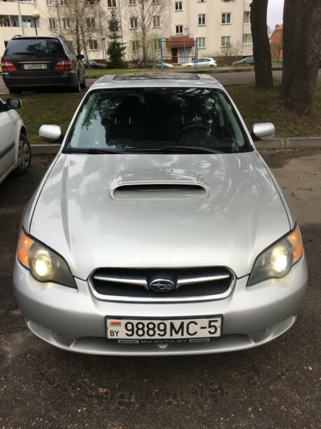 Subaru Legacy IV, 2005 г.