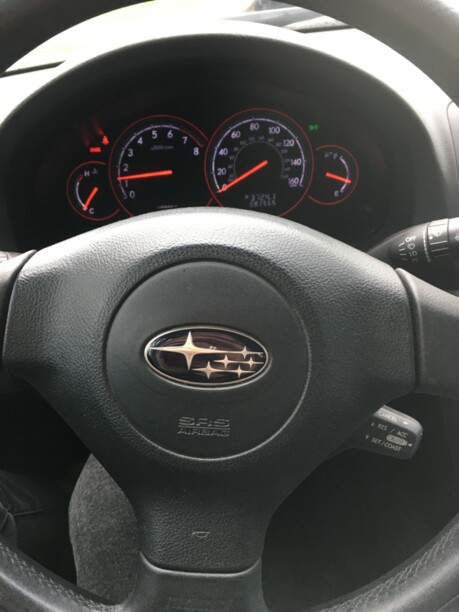 Subaru Legacy IV, 2005 г.