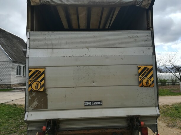 Renault Mascott 160, 2005 г.