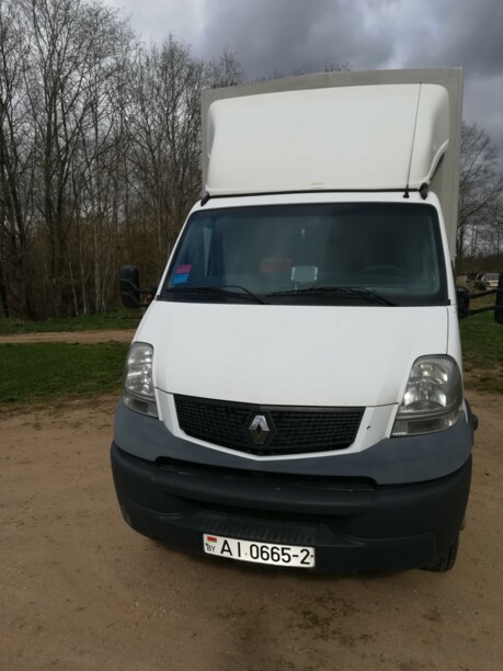 Renault Mascott 160, 2005 г.