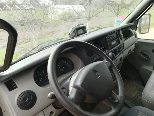 Renault Mascott 160, 2005 г.